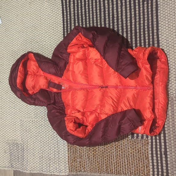 Rab women's neutrino pro jacket down insulation - Picture 10 of 12